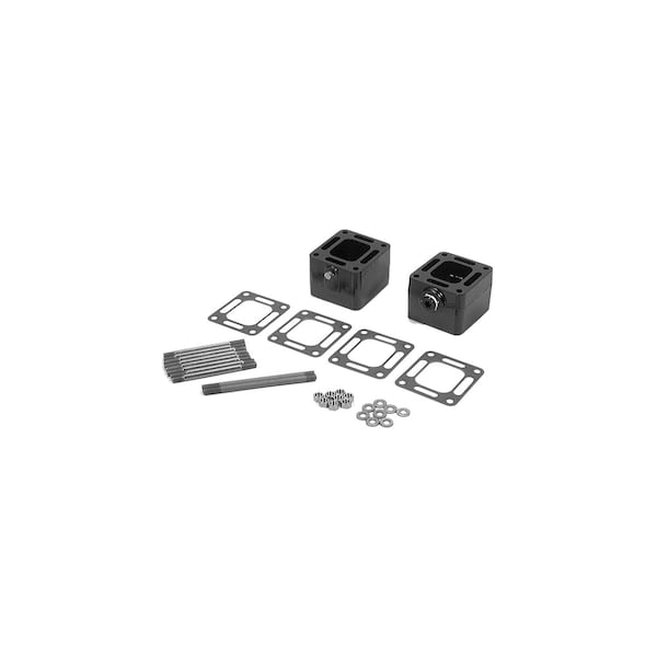 3in Exhaust Riser Kit
